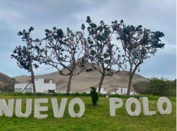 Terreno / Lote , Cañete · Hermoso Terreno de Playa en Condominio Nuevo Polo, San Antonio