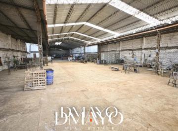 Nave industrial · 2421m² · 10 Estacionamientos · Local en San Francisco de La Tablada de Lurin