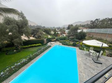 Casa de 7 habitaciones, Lima · Se Vende Exclusiva Casa de Campo en Cieneguilla