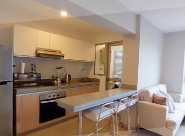 Departamento de 1 habitación, Lima · Alquiler de Flat Amoblado en Edificio Met – Límite con San Isidro