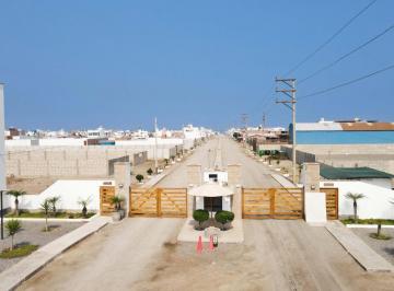 Terreno / Lote · 280m² · Venta de Excelente Terreno de 280 m² en Playa Los Lobos - Cerro Azul