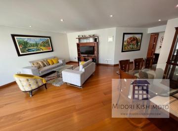Departamento · 202m² · 3 Dormitorios · 2 Estacionamientos · Departamento - San Isidro