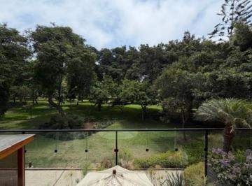 Departamento · 306m² · 3 Dormitorios · 2 Estacionamientos · Departamento en Venta en San Isidro - Parque Los Pecanos