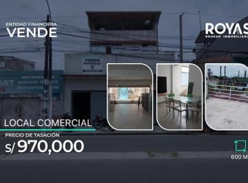 Local comercial · 600m² · Se Vende Local Comercial en Iquitos