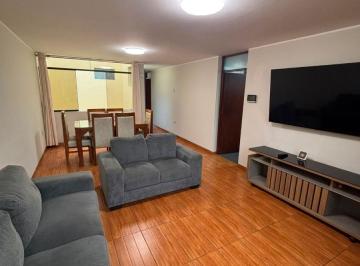Departamento de 4 habitaciones, Lima · ¡Oportunidad en Santa Anita! Amplio y Moderno Departamento de 109 m² en Urb. Altos de Los Ficus