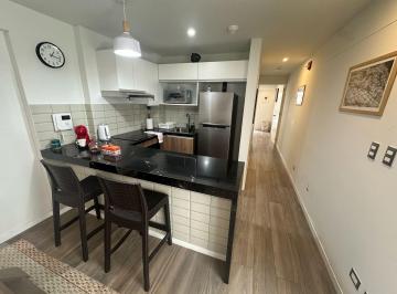 Departamento · 40m² · 1 Dormitorio · 1 Estacionamiento · Departamento Alquiler Barranco, Piso 2, Amoblado y Equipado, 40.28 m², 1 Dormitorio, 1 Cochera