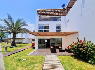 Terreno / Lote · 195ha · 4 Dormitorios · 2 Estacionamientos · Preciosa Casa de Playa en Mirador de Asia (I - 5)