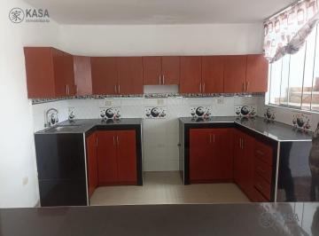 Departamento · 110m² · Venta de Departamento en San Martin de Porres - Amplio y Moderno.