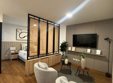 Departamento de 1 habitación, Lima · Moderno Flat de 1 Dorm Ubicado en Av Aliaga - Magdalena