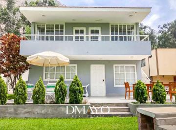 Casa · 300m² · 5 Dormitorios · Se Vende Casa de Campo en Exclusivo Condominio en Chaclacayo