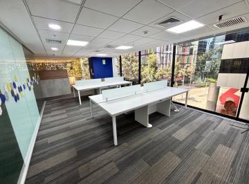 Oficina comercial · 558m² · 9 Estacionamientos · Venta de Oficina Prime Amoblada de 558 m² en Torre Real - San Isidro