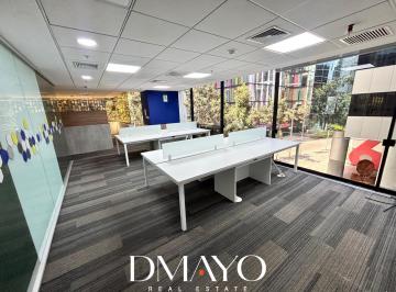 Oficina comercial · 558m² · 9 Estacionamientos · Venta de Oficina Prime Amoblada de 558 m² en Torre Real - San Isidro