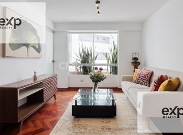 SALA · Alquiler de Departamento Amoblado en Miraflores