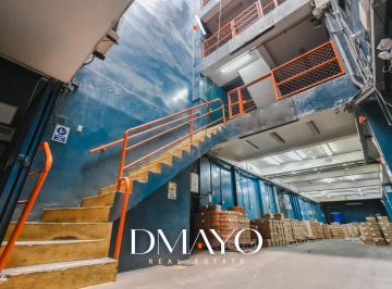 Local comercial · 1236m² · 3 Estacionamientos · Venta de Edificio Industrial – 1,236 m² Construidos en Zona Estratégica de Breña