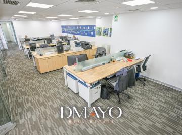 Oficina comercial · 200m² · Oficina Premium de 200 m² en Venta Como Inversión en El Corazón de Miraflores