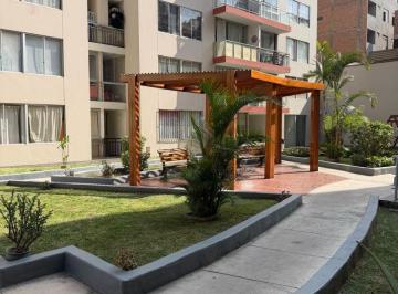 Departamento de 3 habitaciones, Lima · Dpto Primer Piso - Edificio Trento