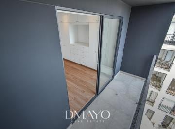 Departamento · 43m² · 1 Dormitorio · Departamento en Alquiler (Loft) de un Dormitorio en Lince Limite con San Isidro - Areas Comunes