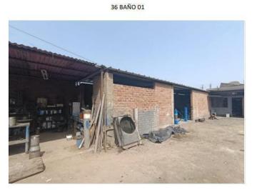 Terreno / Lote · 330m² · 6 Dormitorios · Se Vende Casa y Terreno en Santa Clara - Ate