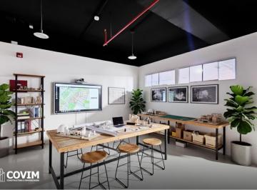 Oficina comercial · 30m² · Oficina en Alquiler en City Center – Cerro Colorado