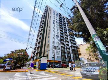 FACHADA · Venta de Funcional Departamento en El Corazón de Jesús María