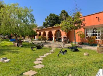 Casa de campo de 5 habitaciones, Pacasmayo · Casa Hacienda en Venta en San Pedro de Lloc – Pacasmayo1,638 m² de Terreno Amplio Jardines