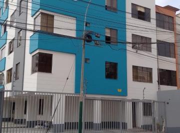 Departamento · 74m² · 2 Dormitorios · 1 Estacionamiento · Departamento Alquiler 2 Dorm. y 1 Estudio en La Calera de La Merced - Surquillo