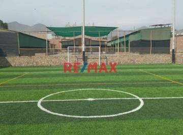 Local comercial , Lima · Se Alquila Cancha de Futbol 7 en Pachacamac