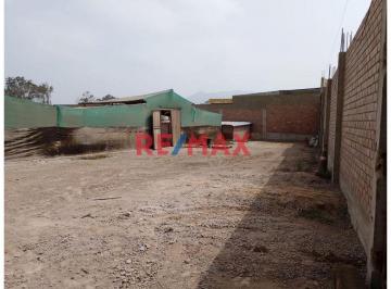 Local comercial Alquiler S/ 2,000 · Se Alquila Seguro y Versátil Local en Pachacamac