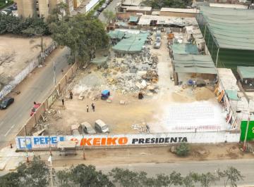 Terreno / Lote , Lima · Terreno en Esquina en Venta de 2739 m² en Shangri La - Puente Piedra