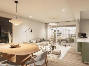 Departamento de 4 habitaciones, Lima · Lindo Penthouse Duplex de 4 Dorm. en Venta Estreno en Miraflores Limite con San Isidro