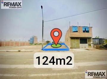 Terreno / Lote · 124m² · Oportunidad Venta de Terreno Carabayllo 124 m²