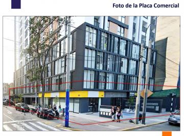 Local comercial · 144m² · 1 Estacionamiento · Local Comercial en Alquiler en Av Arequipa – 144 m² en Cercado
