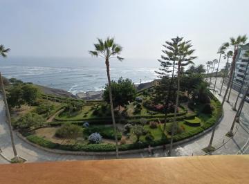 Departamento · 773m² · 4 Dormitorios · 4 Estacionamientos · Exclusivo Triplex en Malecon Paul Harris, Barranco