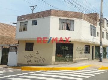 Casa · 238m² · 6 Dormitorios · Venta de Casa en Cercado de Lima – Av Vicente Morales Duárez