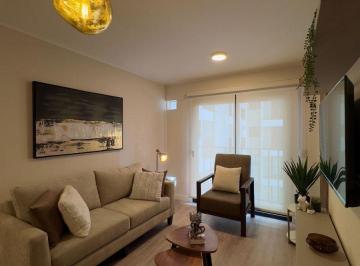 Departamento de 1 habitación, Lima · Depa Amoblado en Barranco | 42 m² · 1 Dorm