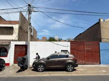 Terreno / Lote · 600m² · 1 Estacionamiento · Terreno en Venta en San Miguel 600 m² Para 8 Pisos