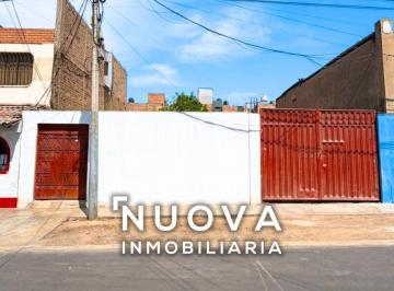 Terreno / Lote · 600m² · 1 Estacionamiento · Terreno en Venta en San Miguel 600 m² Para 8 Pisos