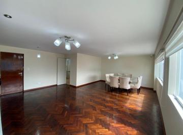 Departamento de 3 habitaciones, Lima · Departamento Amplio, Iluminado y Moderno en Alquiler en San Miguel – Av Los Patriotas 482