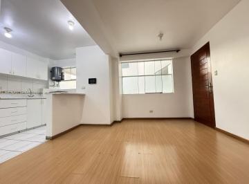 SALA COMEDOR · Departamento en Alquiler 50 m² - 1 Dormit. 1 Estac. San Borja - 1 Cuadra Pentagonito