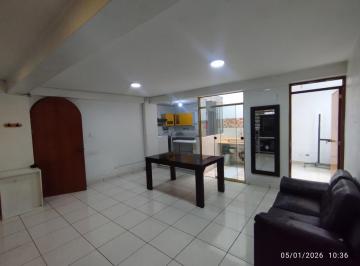 Departamento · 108m² · 4 Dormitorios · Departamento Flat en Venta – 108 m² | Los Olivos