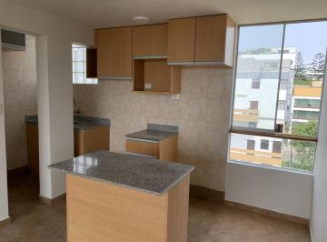 Departamento · 80m² · 2 Dormitorios · Alquiler de Departamento de 3 Dorm. y 1 Baño. Cocheras de Uso Libre