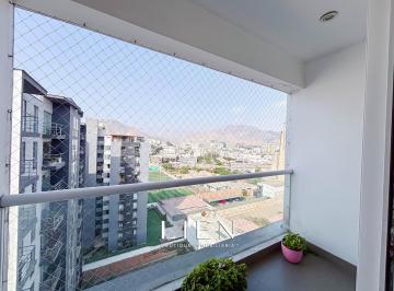 Departamento · 248m² · 4 Dormitorios · 2 Estacionamientos · Dúplex 248 m² con 4 Dorm. en Av El Derby