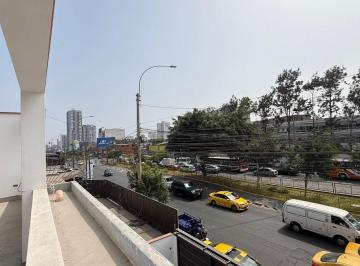 Local comercial , Lima · Alquiler Local Comercial de 3 Pisos en Av Canadá – La Victoria