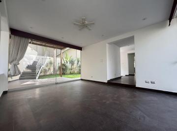 SALA · Alquiler Moderna Casa 351 m² - 4 Dormit. - 2 Estac. en Las Lomas de La Molina