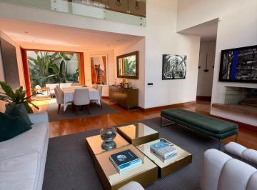 Casa de 4 habitaciones, Lima · Preciosa Casa en El Olivar Nueva