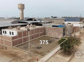 Terreno / Lote · 375m² · Terreno en Venta - Nuevo Lurín