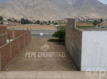 Terreno / Lote · 120m² · Urb. El Sol de Huampani 1 Etapa Mz C6 Lt 20