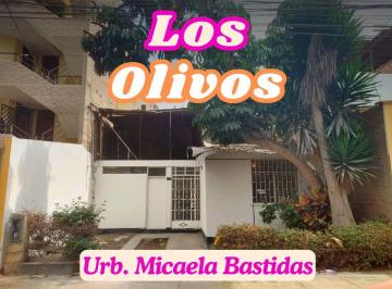 Casa de 2 habitaciones, Lima · Terreno en Las Malvas - La Mejor Zona