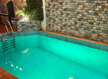 Casa de 5 habitaciones, Callao · Casa Amoblada 5 Dorm. con Piscina y Parrilla | 2 Cocheras | Límite San Miguel