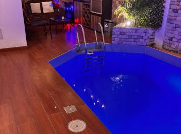 Casa de 5 habitaciones, Callao · Alquilo Hermosa Casa Amoblada con Piscina + Jacuzzi + Parrilla